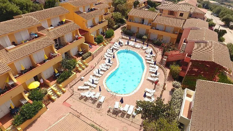 *** Aparthotel Residence Le Onde Badesi Italy