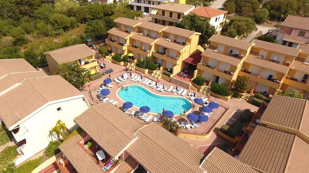 *** Aparthotel Residence Le Onde Badesi Italy