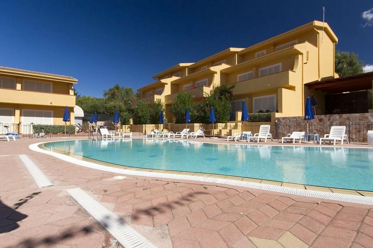 Aparthotel Residence Le Onde Badesi