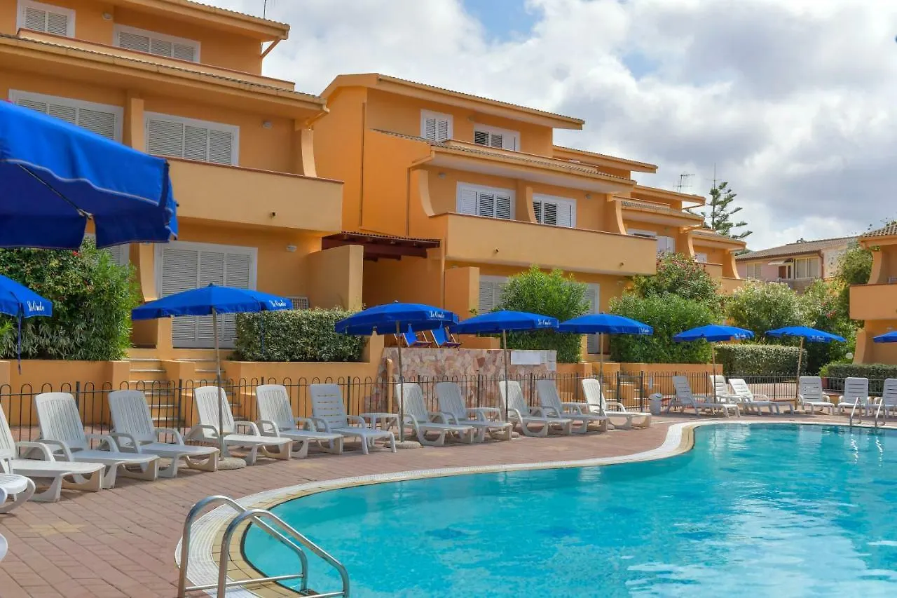Aparthotel Residence Le Onde Badesi