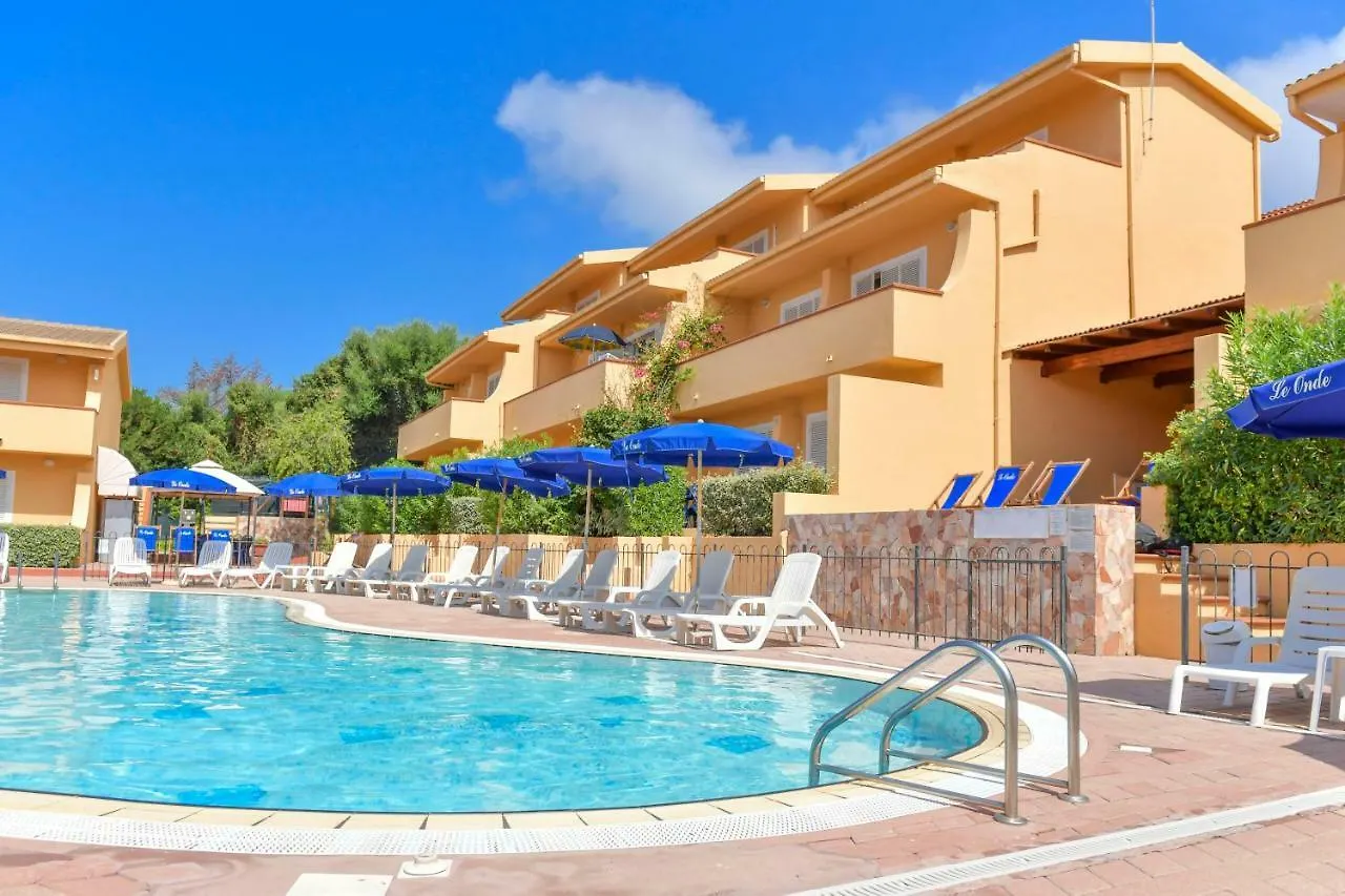 Aparthotel Residence Le Onde Badesi