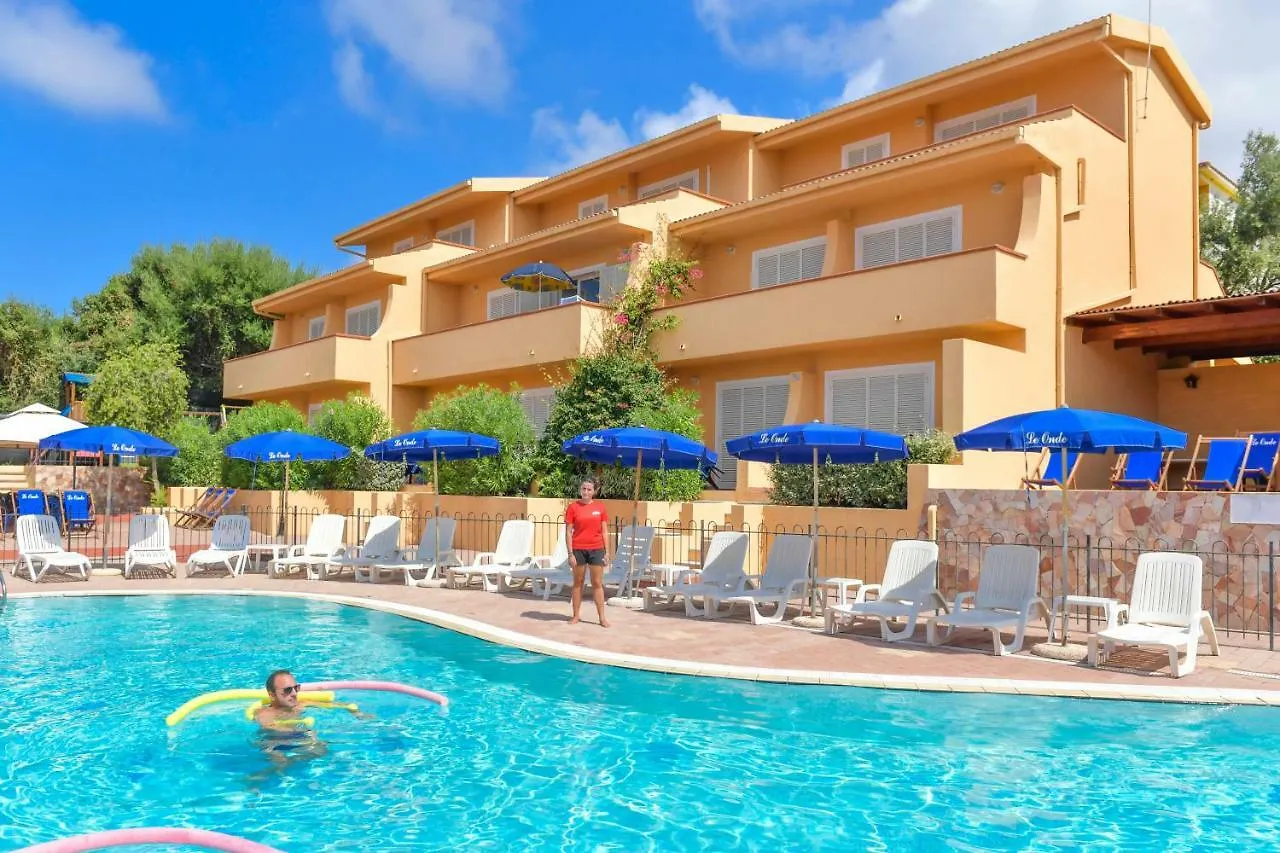 *** Aparthotel Residence Le Onde Badesi Italy