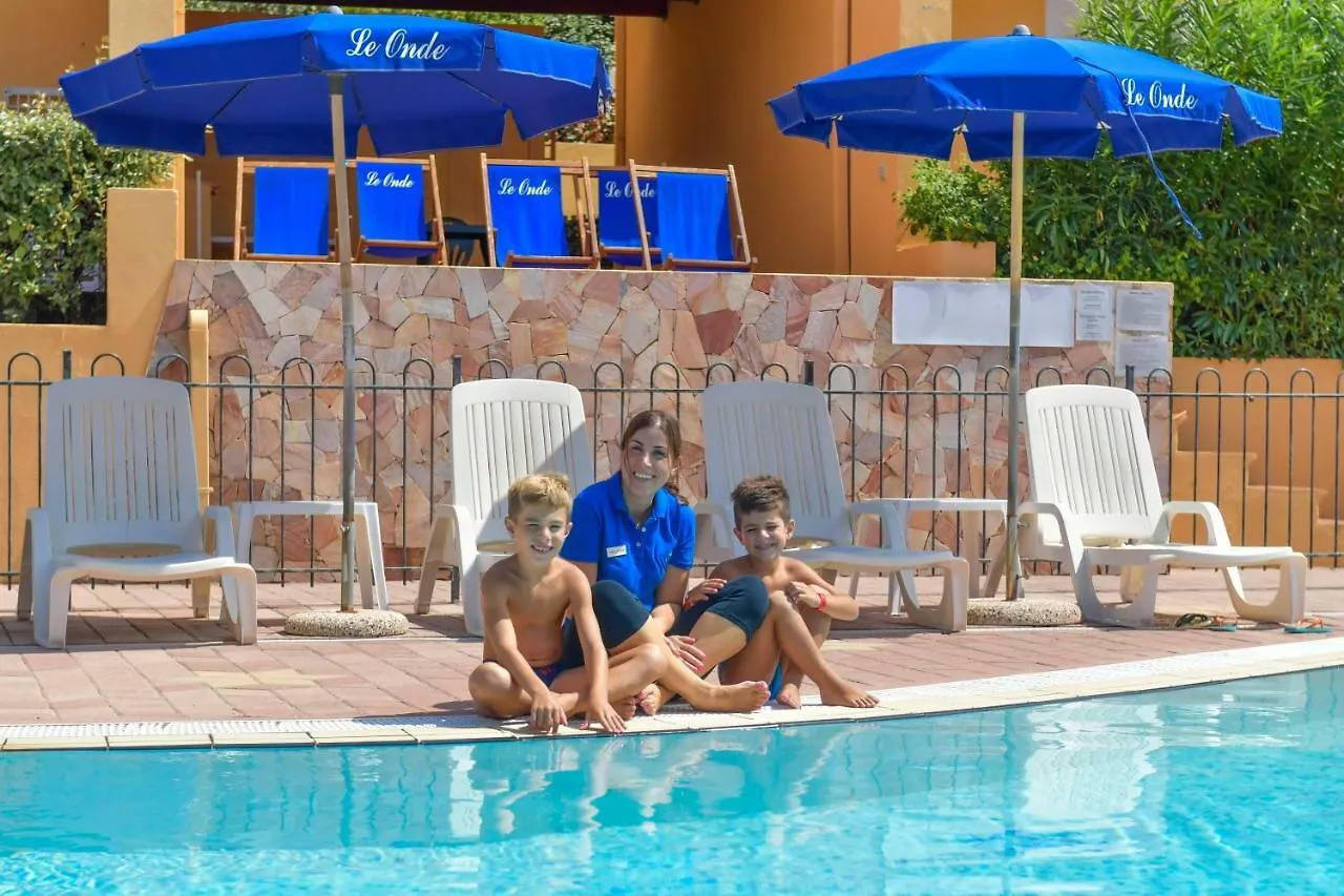 Residence Le Onde Badesi