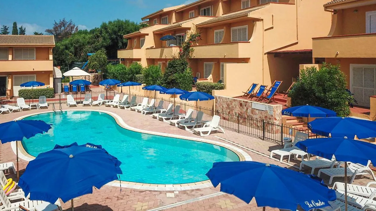 Aparthotel Residence Le Onde Badesi