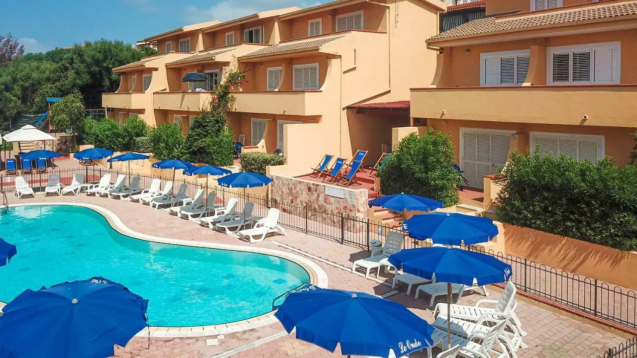 Aparthotel Residence Le Onde Badesi