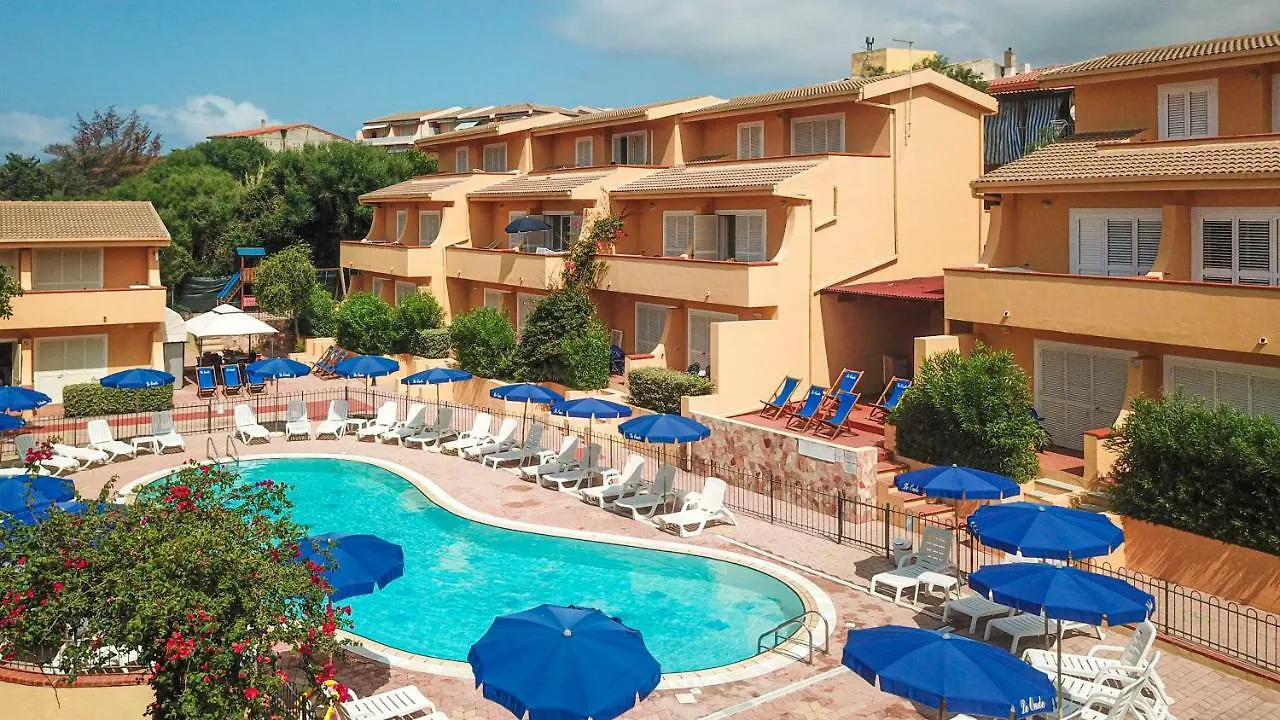 Residence Le Onde Badesi Aparthotel