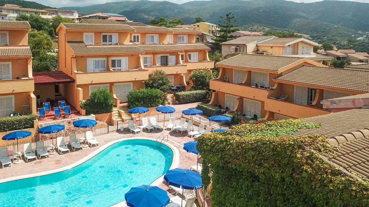 Aparthotel Residence Le Onde Badesi