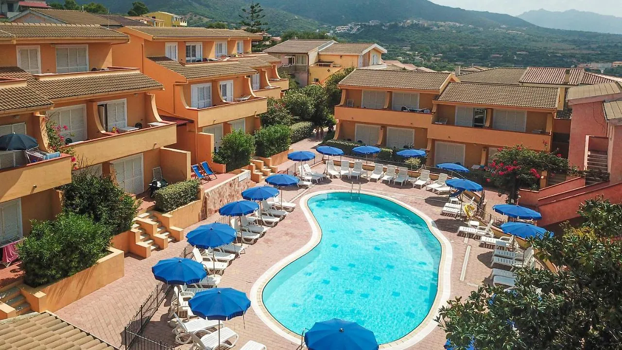 Aparthotel Residence Le Onde Badesi